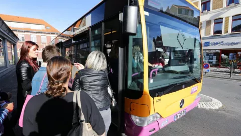 Transport de passagers